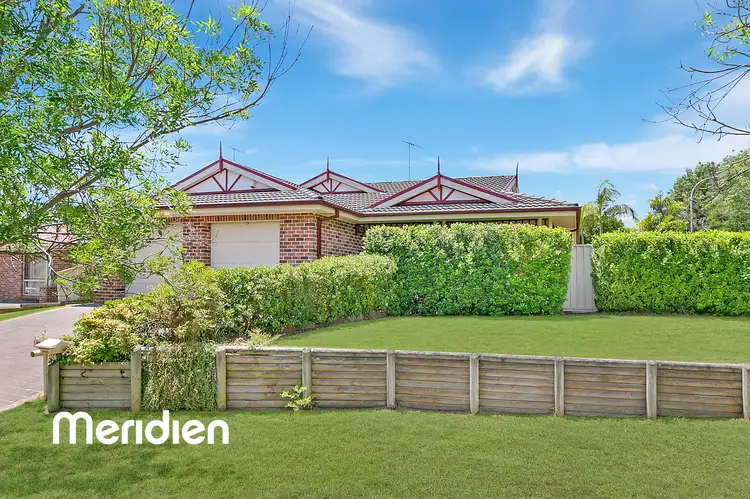 13 Kentia Court, Stanhope Gardens NSW 2768