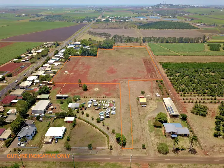 Main view of Homely land listing, Lot 6 Ashfield Road, Kalkie QLD 4670
