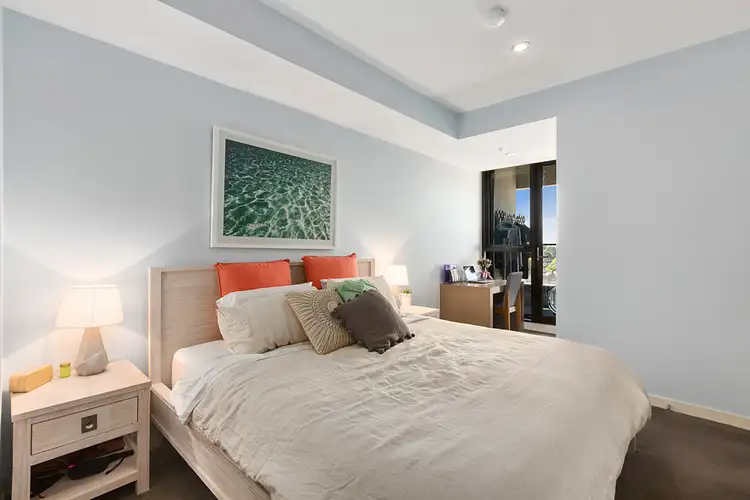 Fourth view of Homely apartment listing, 525/243 Bridge Road, Richmond VIC 3121