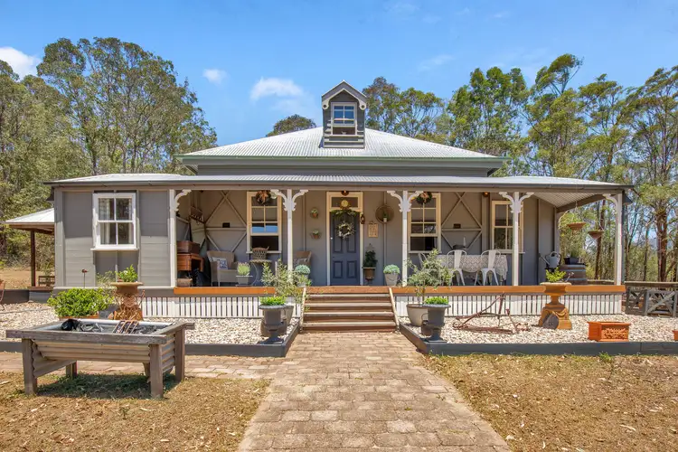 Main view of Homely rural property listing, 65 NOONARA DRIVE, Wonglepong QLD 4275