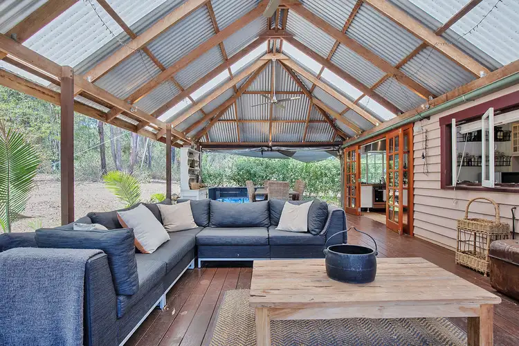 Second view of Homely rural property listing, 65 NOONARA DRIVE, Wonglepong QLD 4275