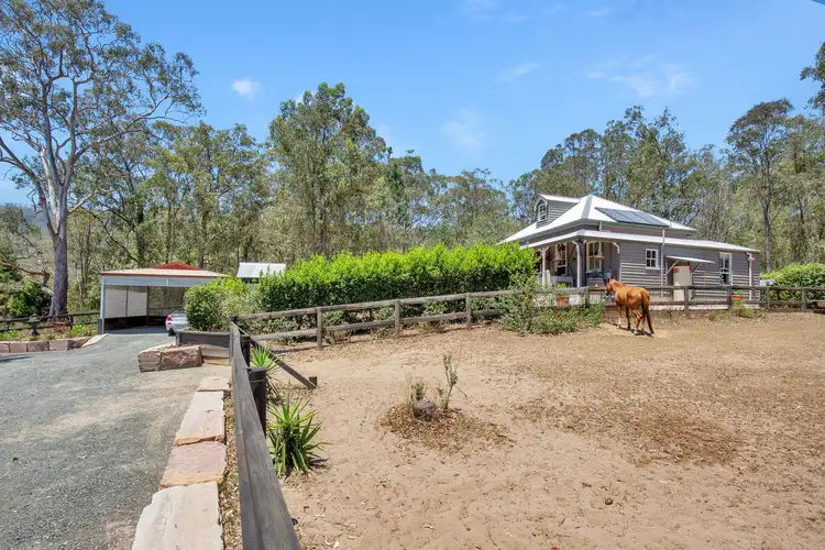 Fourth view of Homely rural property listing, 65 NOONARA DRIVE, Wonglepong QLD 4275