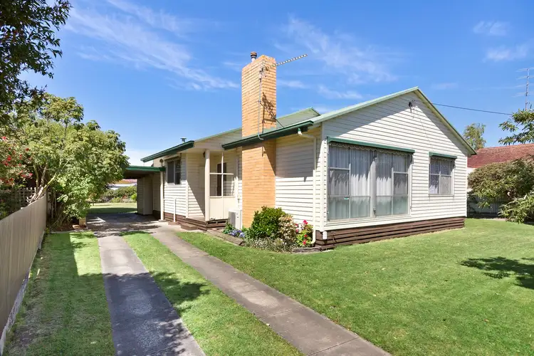 12 McLeod Street