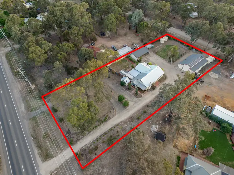 Second view of Homely house listing, 42 McIvor Road, Axedale VIC 3551