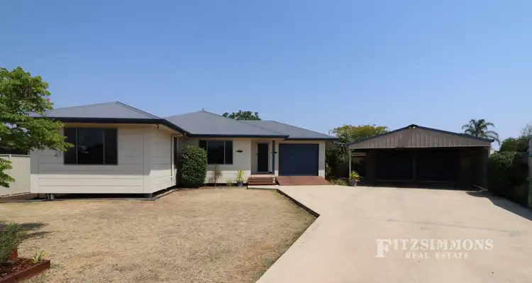 21 Burke Street, Dalby QLD 4405