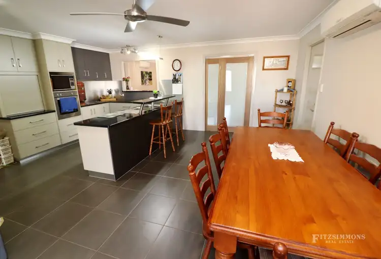 Second view of Homely house listing, 21 Burke Street, Dalby QLD 4405