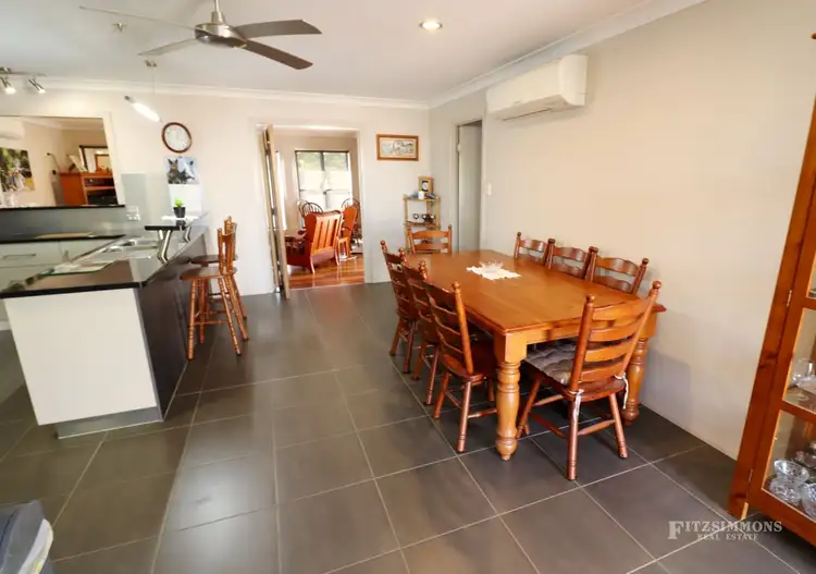 Third view of Homely house listing, 21 Burke Street, Dalby QLD 4405