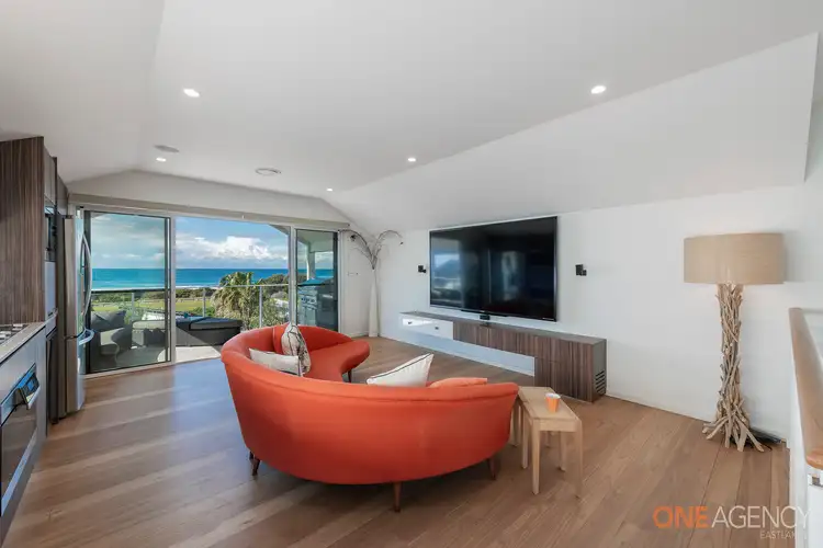 Seventh view of Homely townhouse listing, 8 Beachside Drive, Freestanding Townhouse 30, Caves Beach NSW 2281