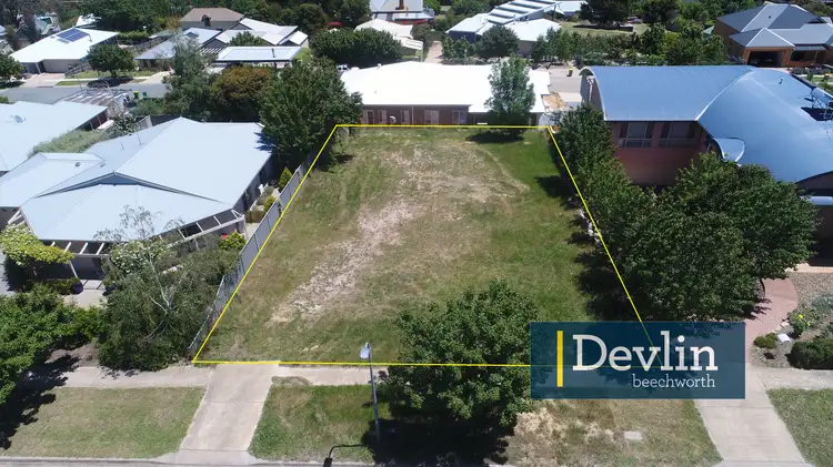Main view of Homely land listing, 18 Warner Road, Beechworth VIC 3747