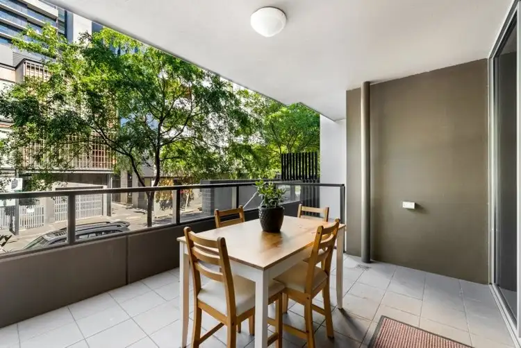 Second view of Homely townhouse listing, 90 Geographe Street, Docklands VIC 3008