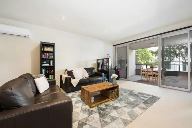 Third view of Homely townhouse listing, 90 Geographe Street, Docklands VIC 3008