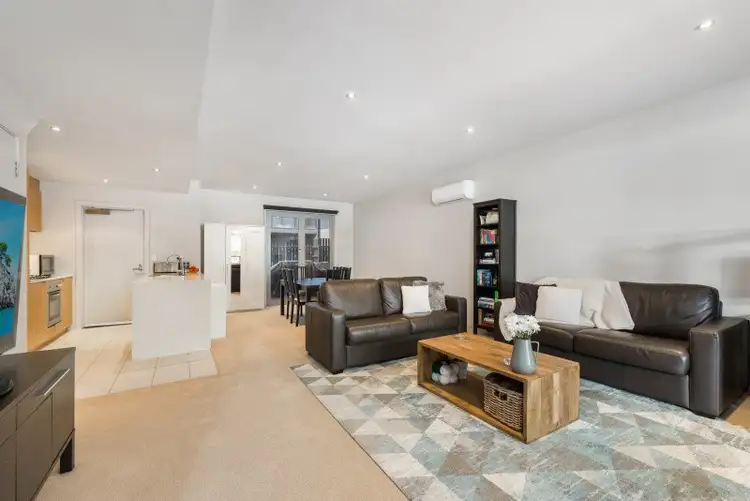 Fourth view of Homely townhouse listing, 90 Geographe Street, Docklands VIC 3008