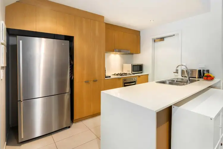 Fifth view of Homely townhouse listing, 90 Geographe Street, Docklands VIC 3008