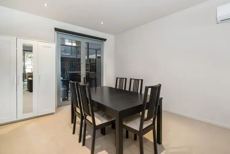 Sixth view of Homely townhouse listing, 90 Geographe Street, Docklands VIC 3008