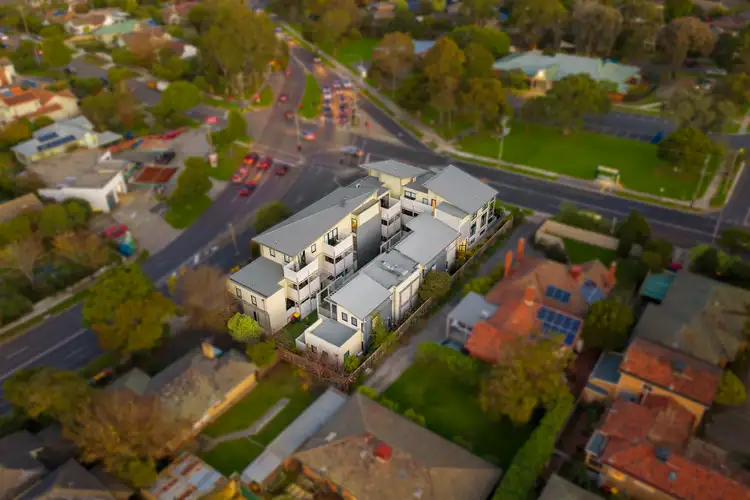Sixth view of Homely apartment listing, 16/1219-1221 Riversdale Road, Box Hill South VIC 3128