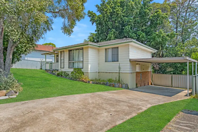 14 Neville Street, Glendale NSW 2285