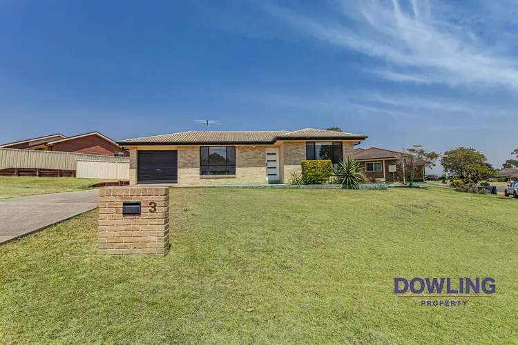 3 NORTHVIEW CIRCUIT, Medowie NSW 2318