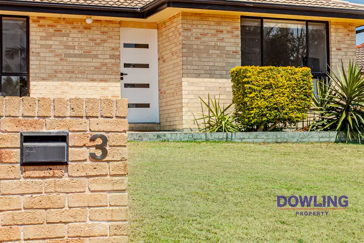 Second view of Homely house listing, 3 NORTHVIEW CIRCUIT, Medowie NSW 2318