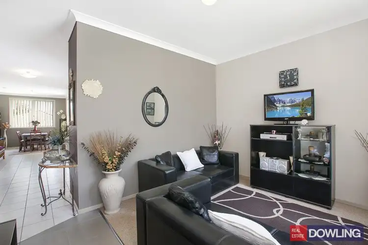 Second view of Homely villa listing, 2 Farrier Court, Maryland NSW 2287