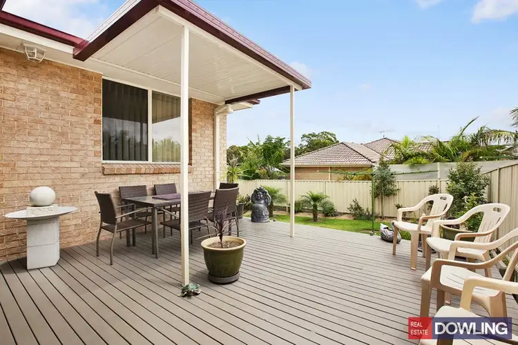 Third view of Homely villa listing, 2 Farrier Court, Maryland NSW 2287