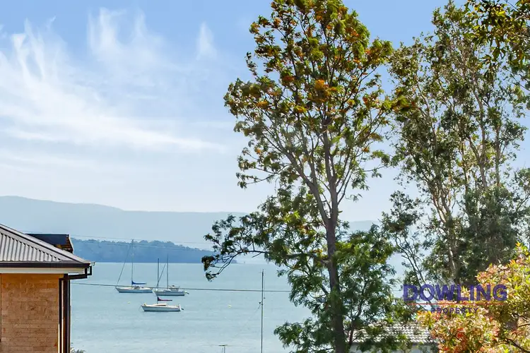 Second view of Homely house listing, 16 VICTORY VIEW, Tanilba Bay NSW 2319