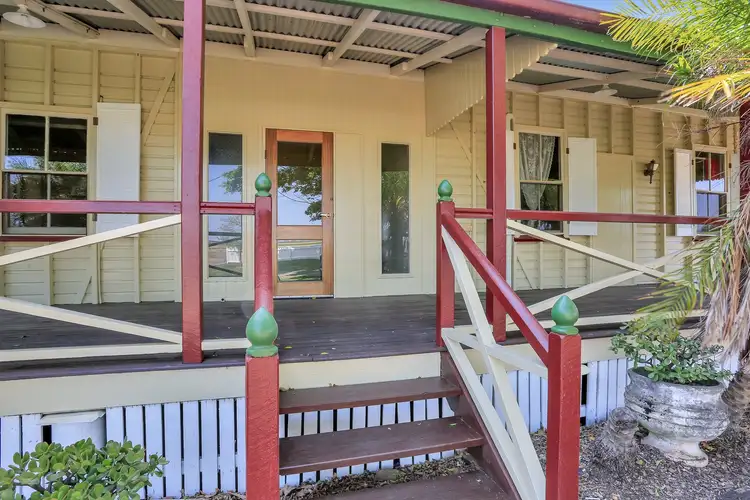 Main view of Homely house listing, 312 Gordons Road, Alloway QLD 4670