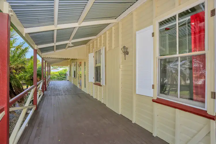 Second view of Homely house listing, 312 Gordons Road, Alloway QLD 4670