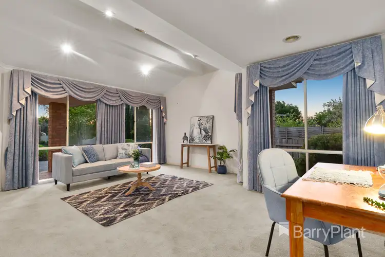 Second view of Homely house listing, 12 Goldentree Drive, Chirnside Park VIC 3116