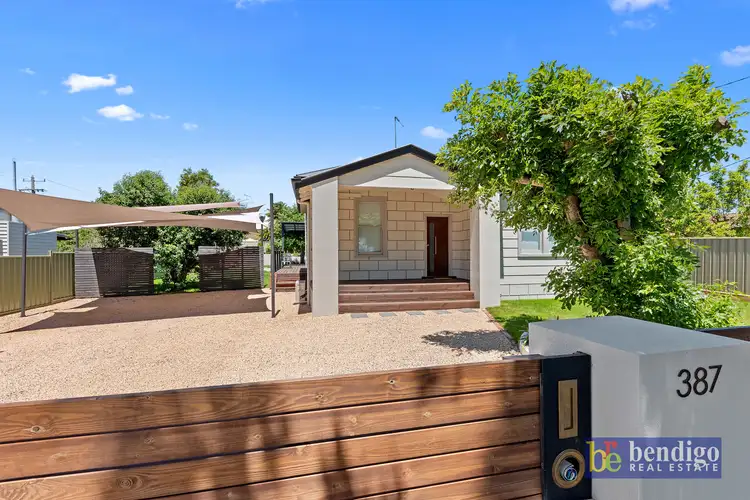 Second view of Homely house listing, 387 High Street, Golden Square VIC 3555