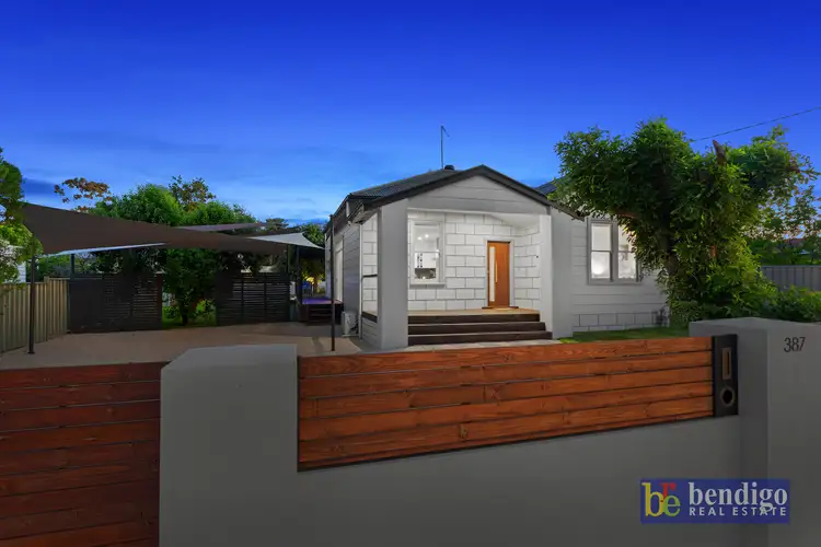 Fourth view of Homely house listing, 387 High Street, Golden Square VIC 3555