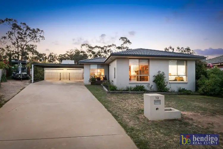 13 Bedford Court, Golden Square VIC 3555