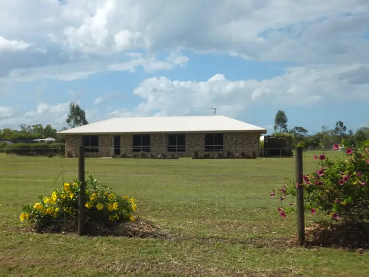 Second view of Homely rural property listing, 10 RHYTHM RISE, Redridge QLD 4660