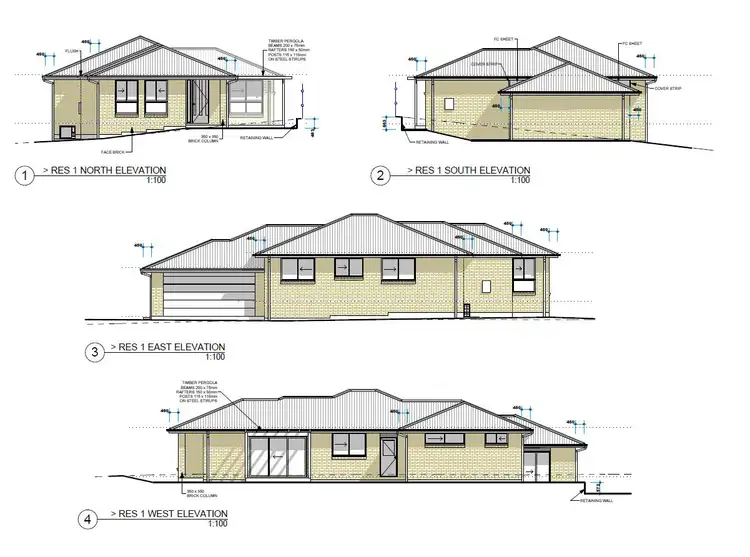Third view of Homely land listing, 83 Churnwood Drive, Fletcher NSW 2287