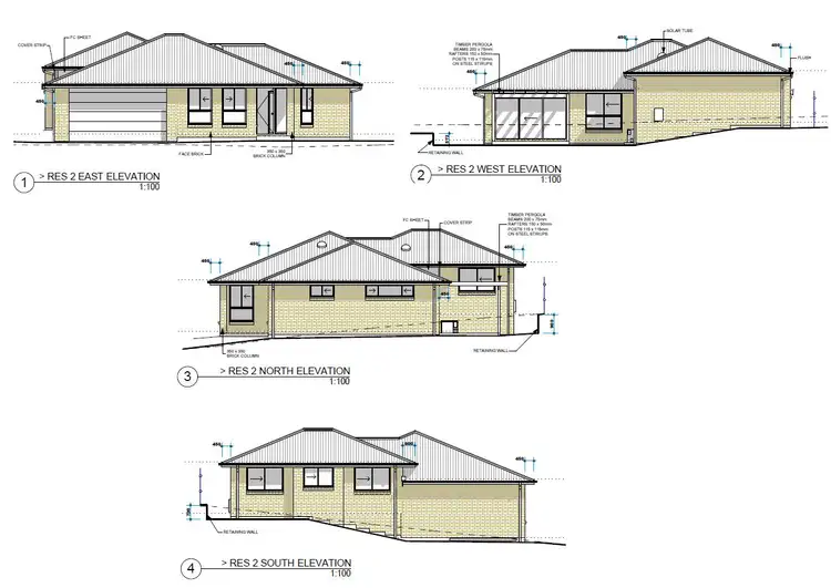 Fourth view of Homely land listing, 83 Churnwood Drive, Fletcher NSW 2287