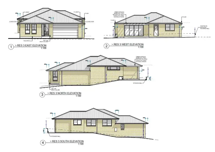 Fifth view of Homely land listing, 83 Churnwood Drive, Fletcher NSW 2287