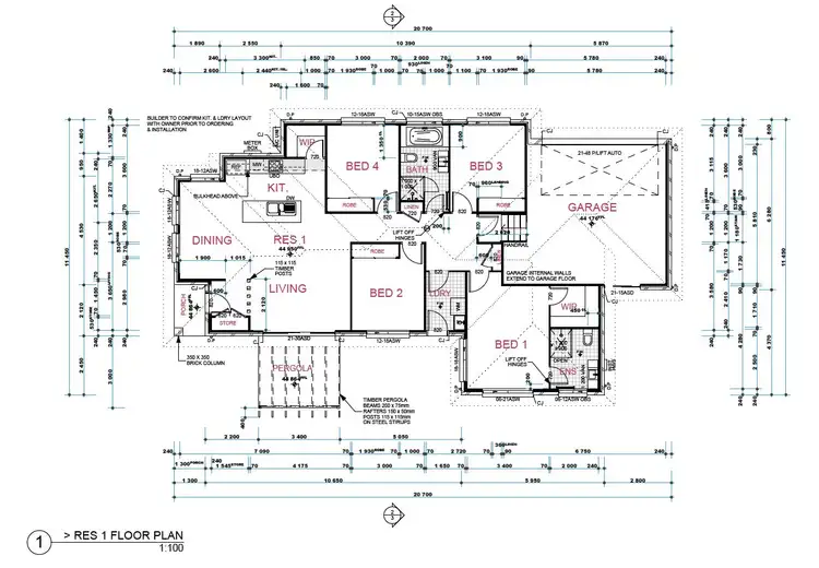 Sixth view of Homely land listing, 83 Churnwood Drive, Fletcher NSW 2287