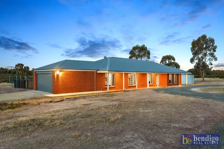 Second view of Homely house listing, 45 Madigan Road, Eppalock VIC 3551