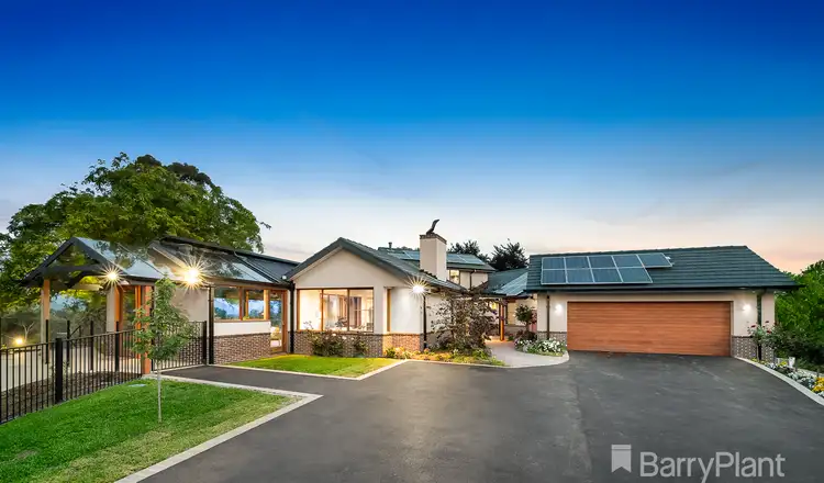 Second view of Homely house listing, 10 Old Hereford Road, Mount Evelyn VIC 3796