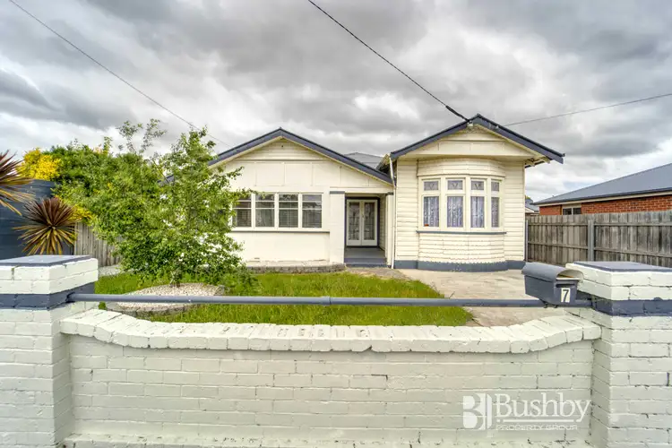 Main view of Homely house listing, 7 Eddington Crescent, Invermay TAS 7248