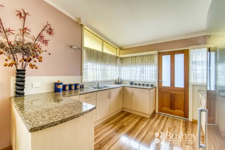 Second view of Homely house listing, 56 Cornwall Crescent, Newnham TAS 7248