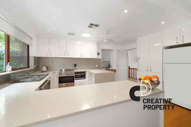 Second view of Homely house listing, 55 Hasluck Drive, Rankin Park NSW 2287