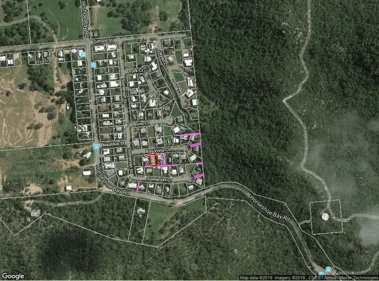Fourth view of Homely land listing, 15 Bay Vista Court, Horseshoe Bay QLD 4819