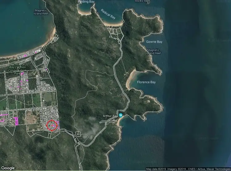 Fifth view of Homely land listing, 15 Bay Vista Court, Horseshoe Bay QLD 4819
