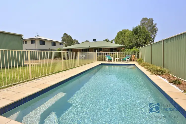Main view of Homely house listing, 5 Cassia Court, Woodgate QLD 4660