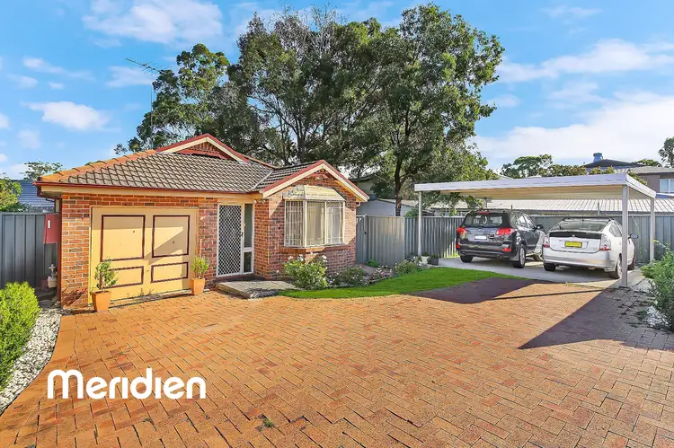 18 Aliberti Drive, Blacktown NSW 2148