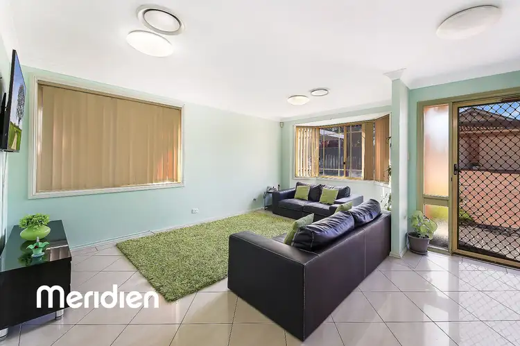 Second view of Homely house listing, 18 Aliberti Drive, Blacktown NSW 2148