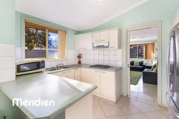 Third view of Homely house listing, 18 Aliberti Drive, Blacktown NSW 2148