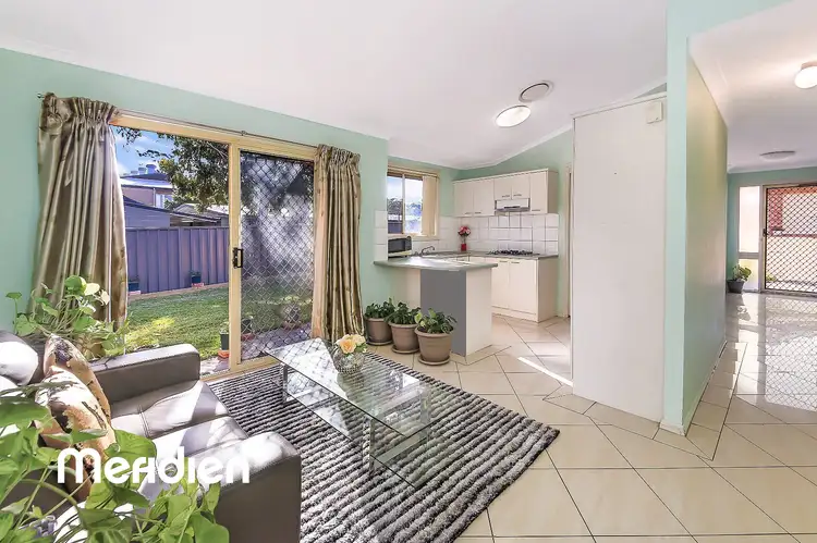 Fourth view of Homely house listing, 18 Aliberti Drive, Blacktown NSW 2148