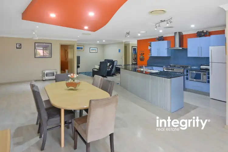 Second view of Homely house listing, 40 Sheraton Circuit, Bomaderry NSW 2541