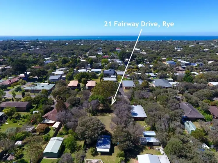 21 Fairway Drive, Rye VIC 3941